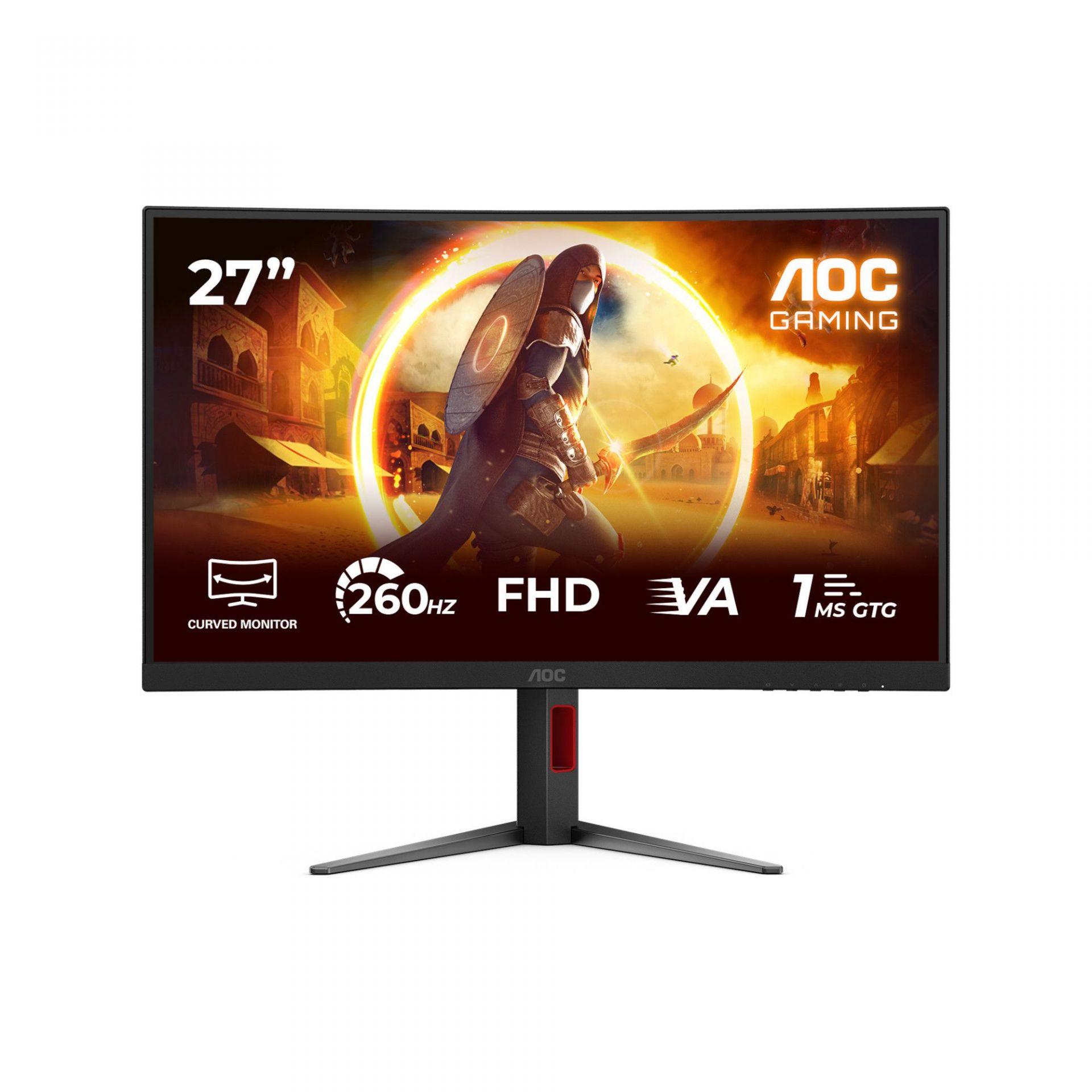 Монитор AOC C27G4Z2