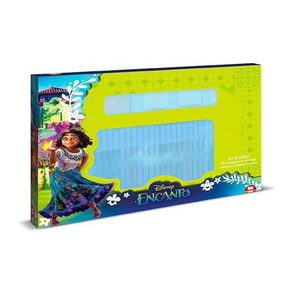 Multiprint Комплект за рисуване Encanto, с 36 флумастера | JAR Computers Multiprint Комплект за рисуване Encanto, с 36 флумастера