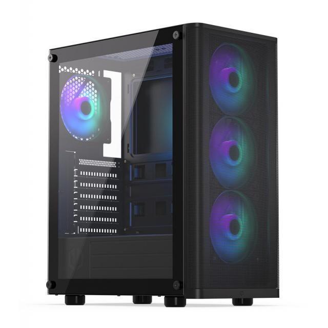 Настолен компютър VALI GAMING AMD RYZEN 5 7500F RX9060XT | JAR Computers Настолен компютър VALI GAMING AMD RYZEN 5 7500F RX9060XT