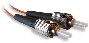 Оптичен пачкорд (шнур) ST/PC - ST/PC MM 0.9mm Simplex, L=2m | JAR Computers Оптичен пачкорд (шнур) ST/PC - ST/PC MM 0.9mm Simplex, L=2m