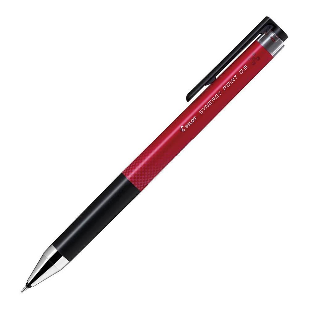 Pilot Gel Pen Synergy Point F Red (BLRT-SNP5-R) (PILBLRT-SNP5-R) | JAR Computers Pilot Gel Pen Synergy Point F Red (BLRT-SNP5-R) (PILBLRT-SNP5-R)