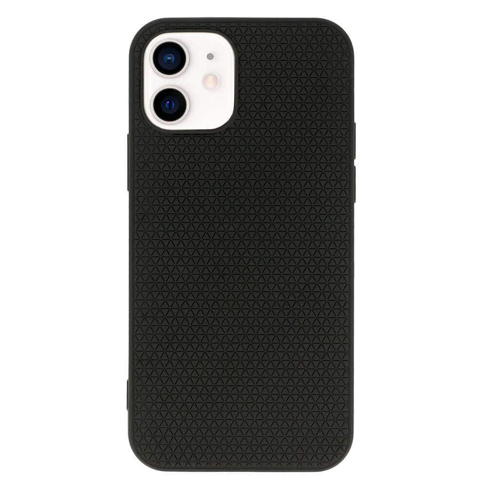 Силиконов (TPU) калъф за iPhone 12 mini (черен) - Tel Protect Liquid Air Case | JAR Computers Силиконов (TPU) калъф за iPhone 12 mini (черен) - Tel Protect Liquid Air Case