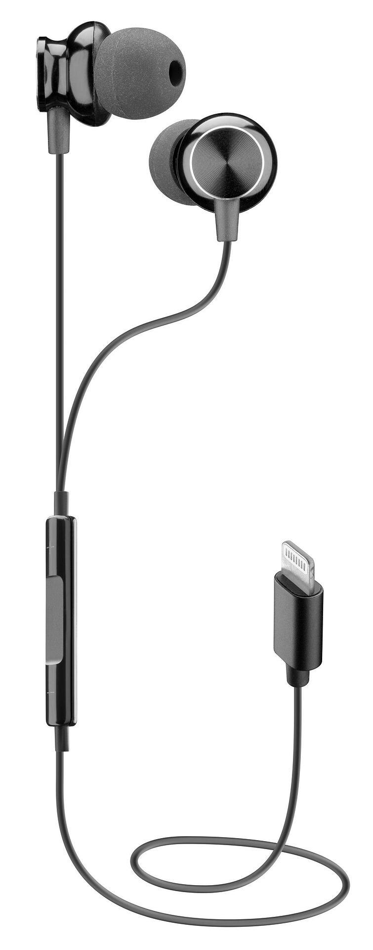 Слушалки Junco за Apple, Lightning вход | JAR Computers Слушалки Junco за Apple, Lightning вход