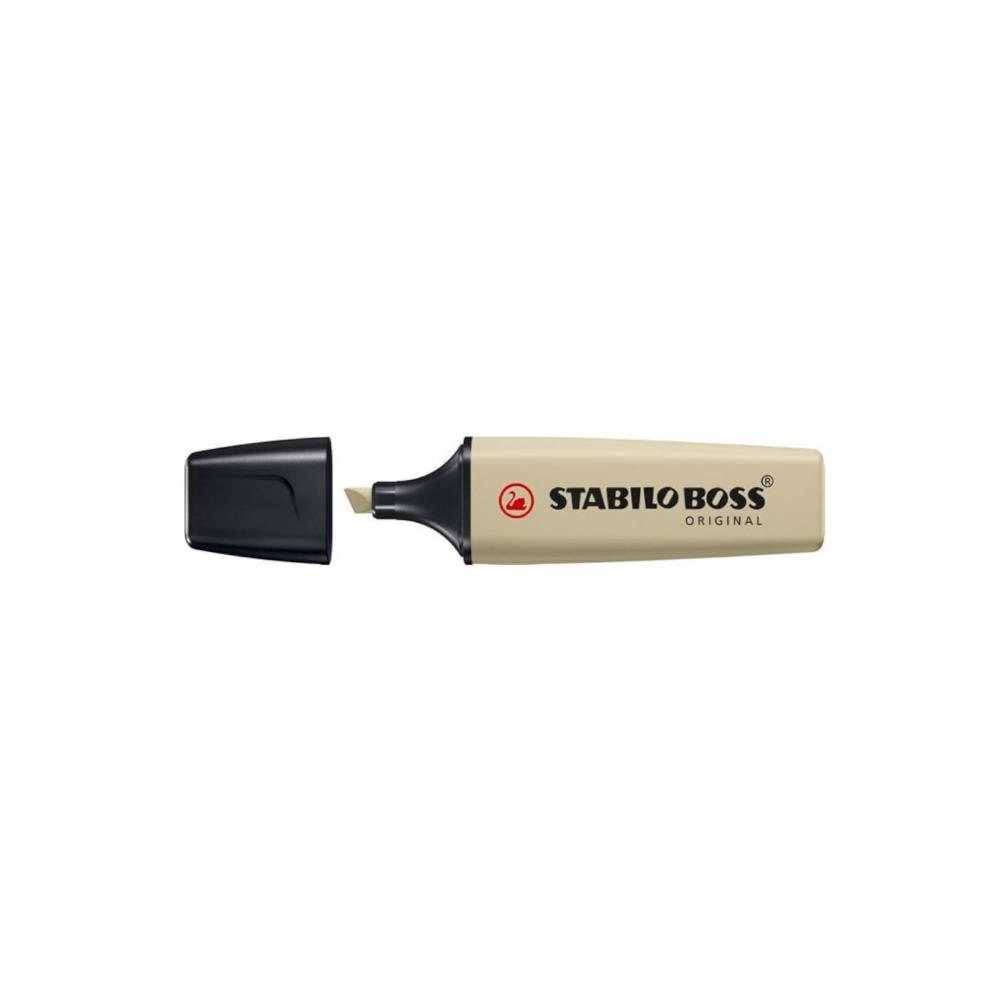 STABILO BOSS 70/137 MARKER MUD GREEN (STB70-137)