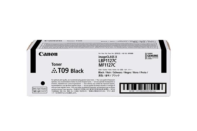 Тонер касета за Canon i-SENSYS X C1100/C1127 Series - Toner /T09/ / 3020c006 - Black - (3020C006 / 3020C006AA) - PN 3020c006 | JAR Computers Тонер касета за Canon i-SENSYS X C1100/C1127 Series - Toner /T09/ / 3020c006 - Black - (3020C006 / 3020C006AA) - PN 3020c006