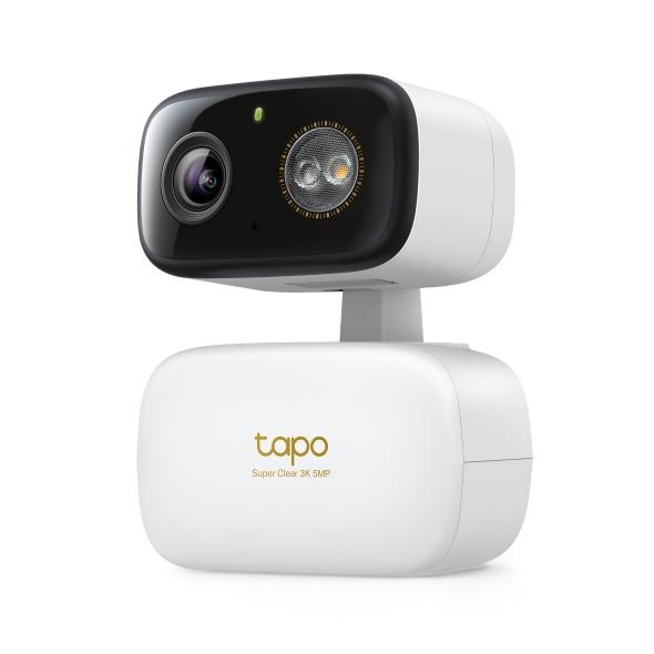 Вътрешна/външна охранителна камера TP-Link Tapo C236