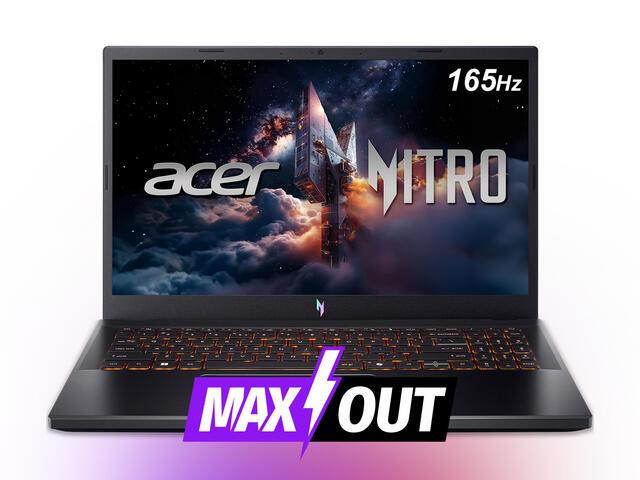 Acer Nitro V 15 (ANV15-52) - MAXOUT
