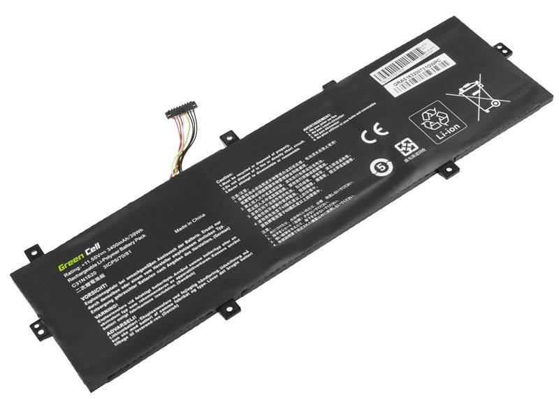 Батерия за ASUS ZenBook UX430U UX430UA UX430UN UX430UQ C31N1620  | JAR Computers Батерия за ASUS ZenBook UX430U UX430UA UX430UN UX430UQ C31N1620