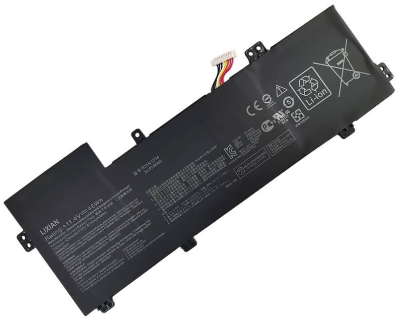 Батерия за ASUS ZenBook UX510UX UX510UW B31N1534 | JAR Computers Батерия за ASUS ZenBook UX510UX UX510UW B31N1534