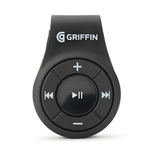 Безжичен аудио приемник за мобилни устройства без аудио жак - Griffin iTrip Clip Bluetooth Headphone Adapter (черен) | JAR Computers Безжичен аудио приемник за мобилни устройства без аудио жак - Griffin iTrip Clip Bluetooth Headphone Adapter (черен)