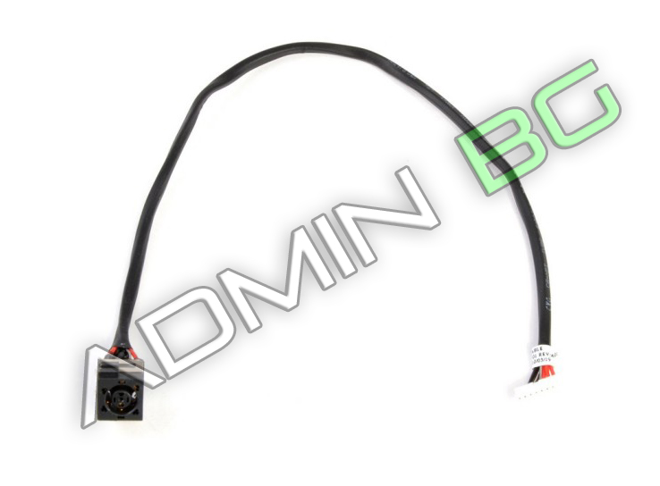 Букса за лаптоп (DC Power Jack) PJ095 Dell Latitude E6400 E6500 With Cable | JAR Computers Букса за лаптоп (DC Power Jack) PJ095 Dell Latitude E6400 E6500 With Cable