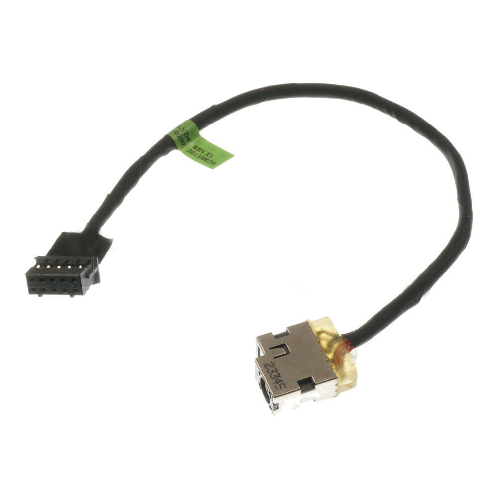 Букса за лаптоп (DC Power Jack) PJ820 HP Envy 15-J 15T-J с Кабел / With Cable | JAR Computers Букса за лаптоп (DC Power Jack) PJ820 HP Envy 15-J 15T-J с Кабел / With Cable
