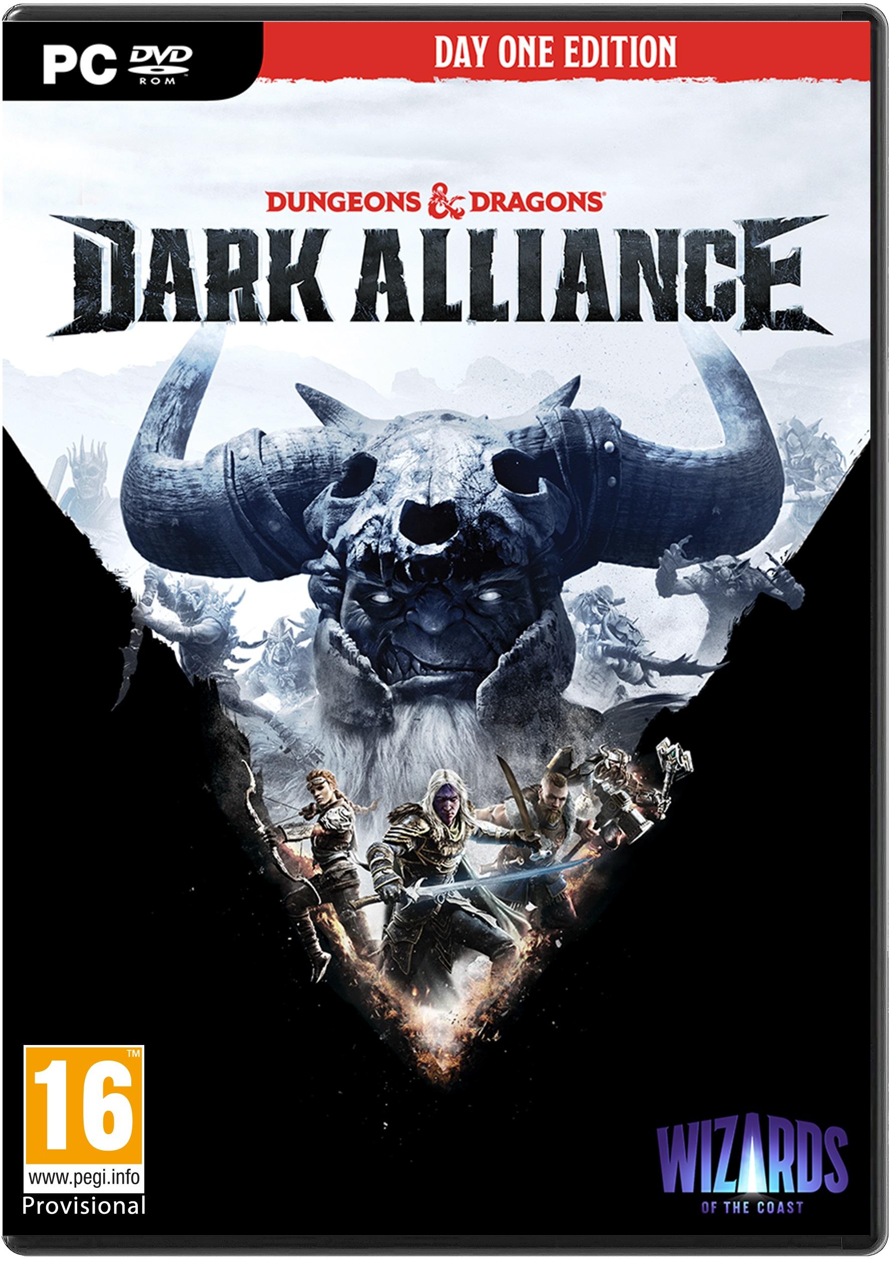 Dungeons & Dragons: Dark Alliance - Day One Edition (PC)