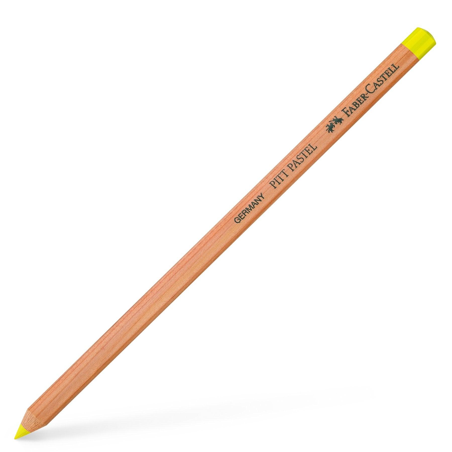 Faber-Castell Пастел в молив Pitt, сух, № 104, светложълт | JAR Computers Faber-Castell Пастел в молив Pitt, сух, № 104, светложълт