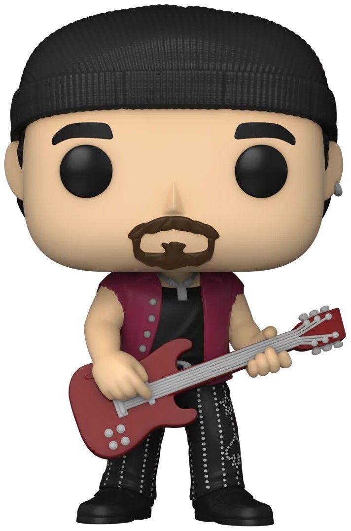 $$$Фигура Funko POP! Rocks: U2 - The Edge #272$$$