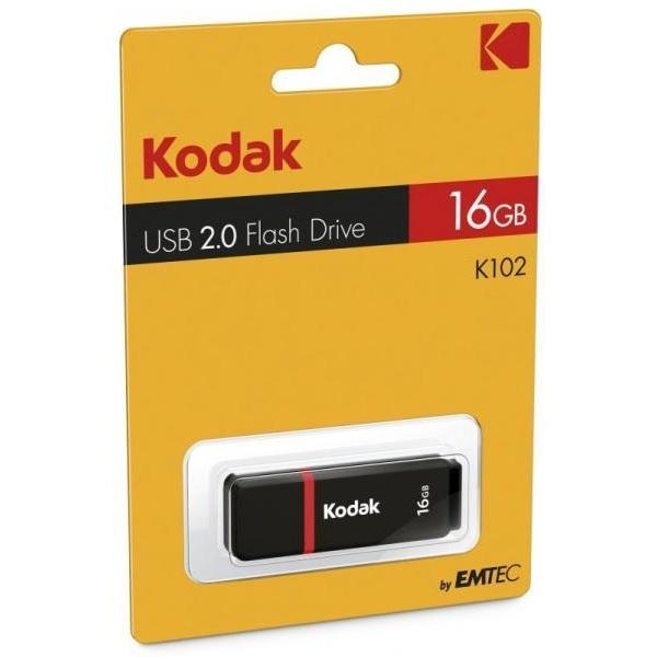 Флаш памет 16GB - Kodak K102 16GB USB 2.0 | JAR Computers Флаш памет 16GB - Kodak K102 16GB USB 2.0
