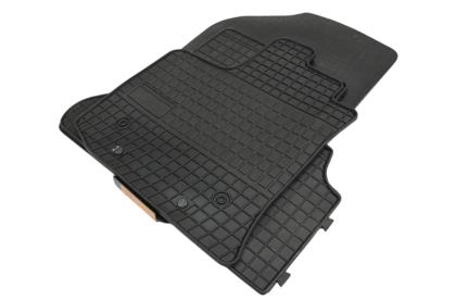 Гумени стелки за DACIA Dokker Van (2012-2021) - предни 2бр. | JAR Computers Гумени стелки за DACIA Dokker Van (2012-2021) - предни 2бр.