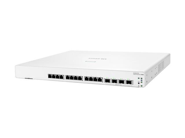 HPE Aruba IOn 1960 12XT 4XF Switch | JAR Computers HPE Aruba IOn 1960 12XT 4XF Switch