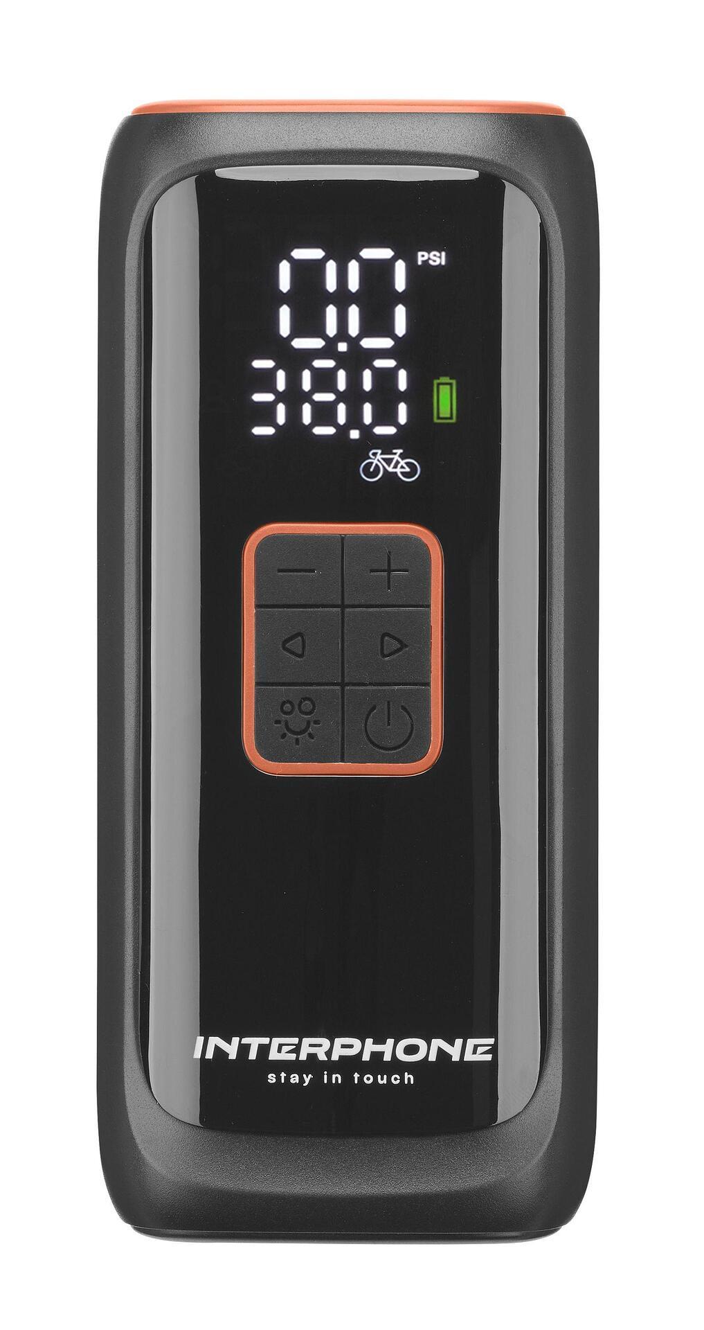 INT air pump+ power bank преносим компресор 4000 mAh | JAR Computers INT air pump+ power bank преносим компресор 4000 mAh