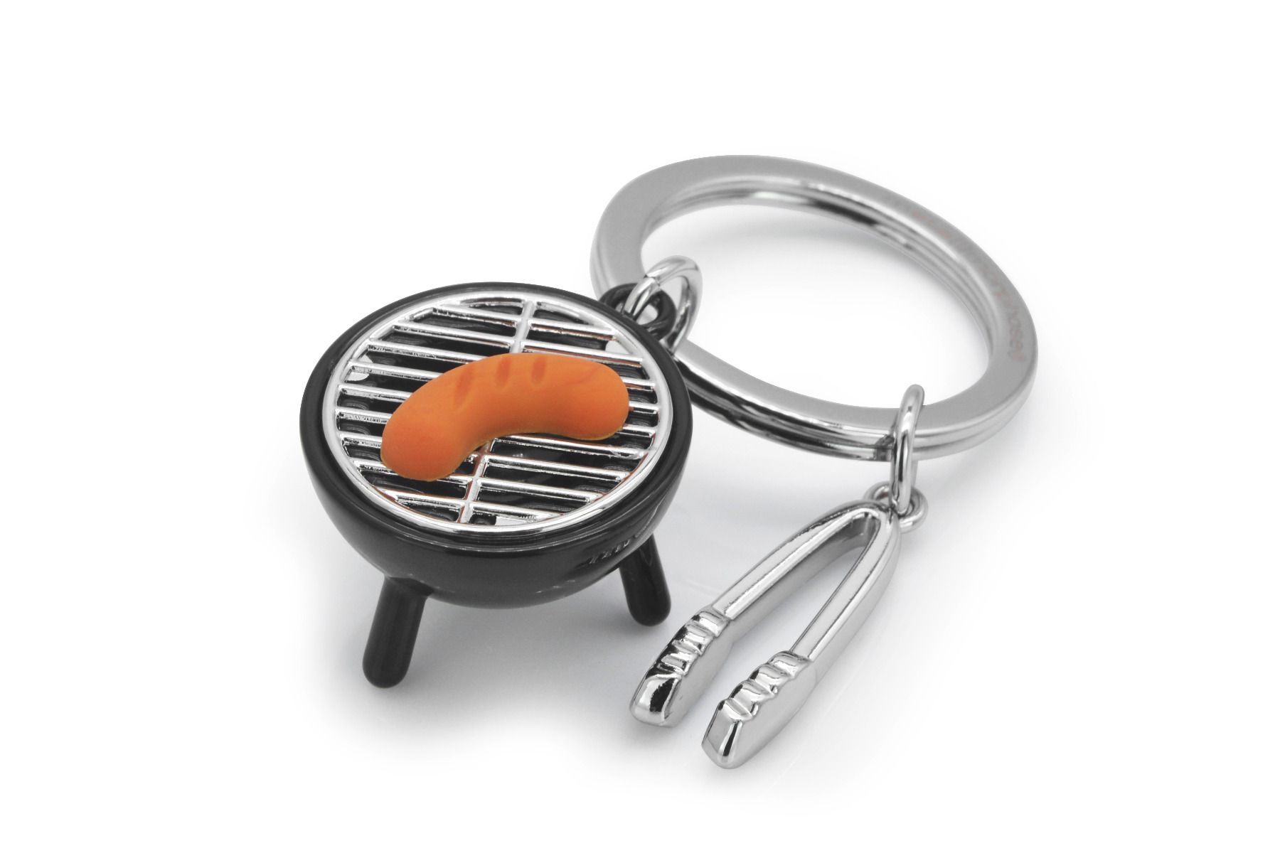 Ключодържател Metalmorphose, BBQ & Pincer | JAR Computers Ключодържател Metalmorphose, BBQ & Pincer