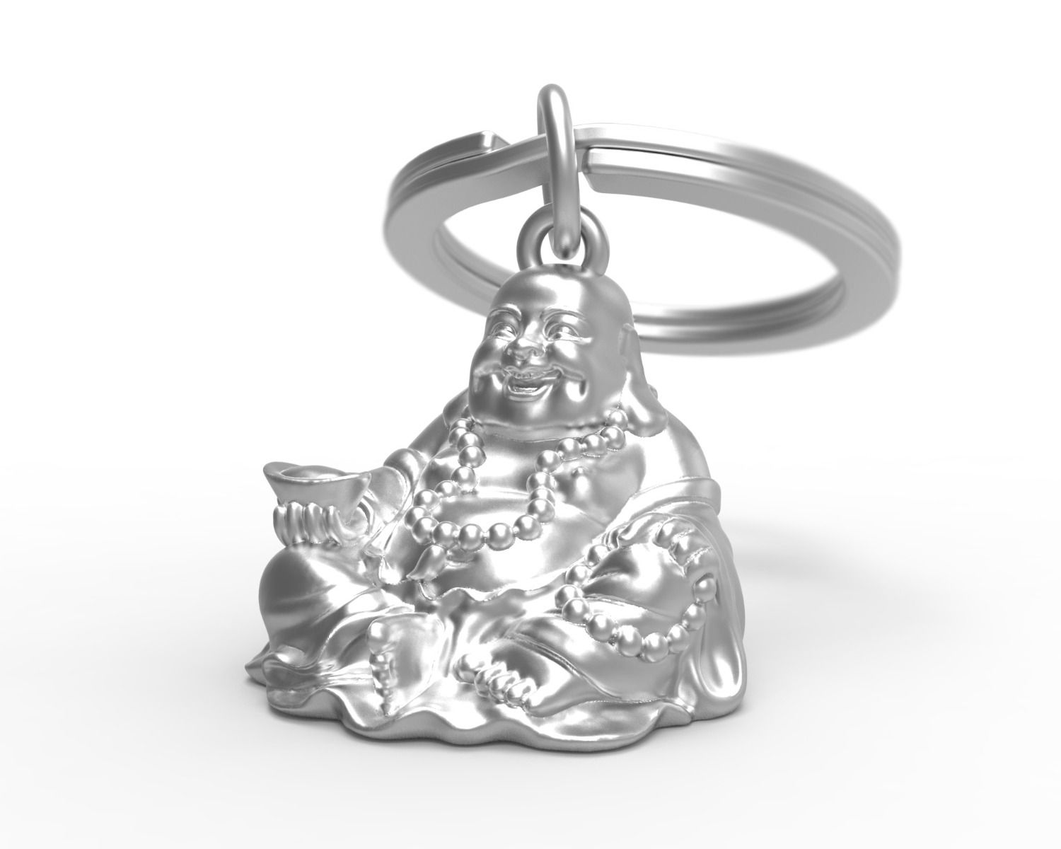 Ключодържател Metalmorphose, Buddha | JAR Computers Ключодържател Metalmorphose, Buddha