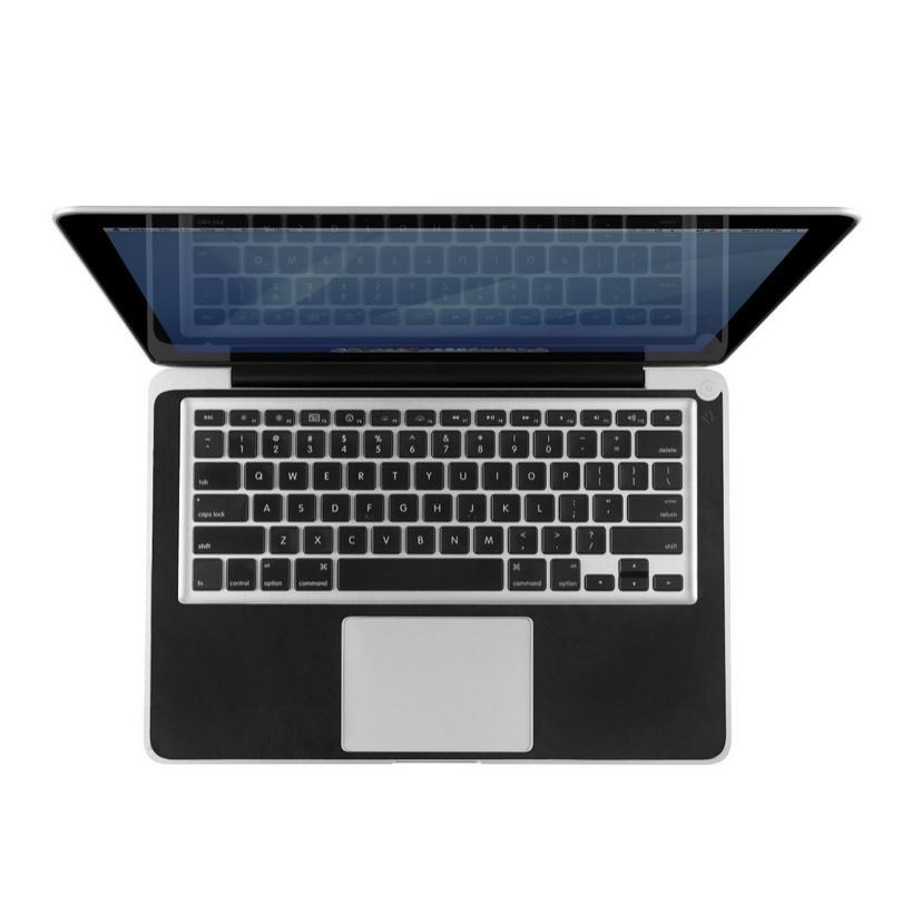 Кожено защитно покритие за частта под дланите на MacBook Pro 13, Retina 13 - TwelveSouth SurfacePad (черен) | JAR Computers Кожено защитно покритие за частта под дланите на MacBook Pro 13, Retina 13 - TwelveSouth SurfacePad (черен)
