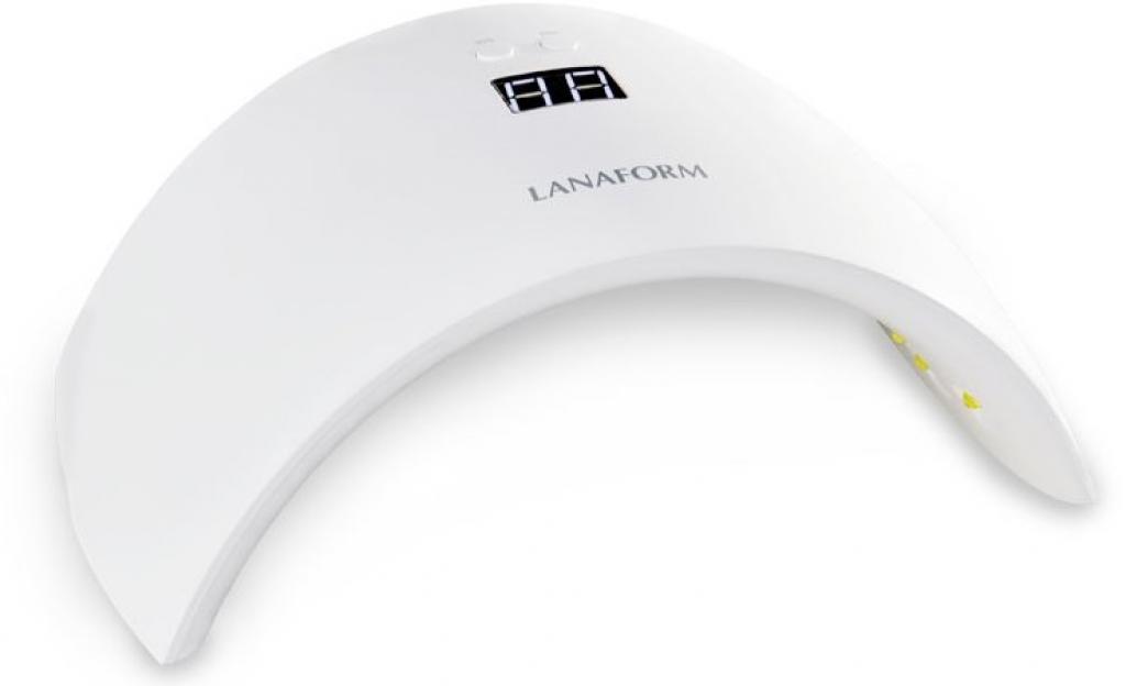 Лампа за маникюр LANAFORM LA130513 | JAR Computers Лампа за маникюр LANAFORM LA130513