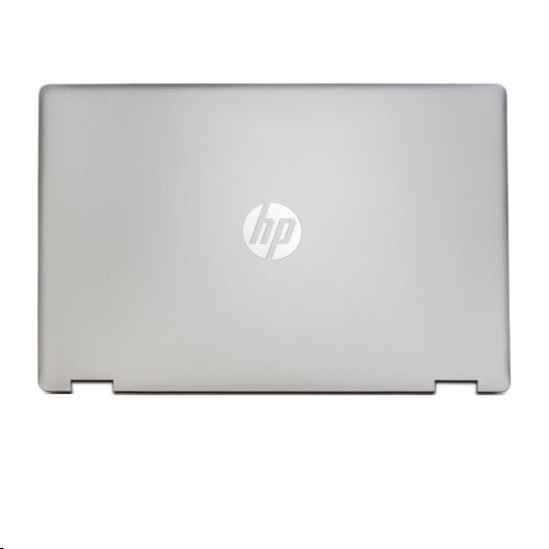 LCD Back cover (Заден Капак за Матрица) HP Pavilion X360 15-DQ - Silver | JAR Computers LCD Back cover (Заден Капак за Матрица) HP Pavilion X360 15-DQ - Silver