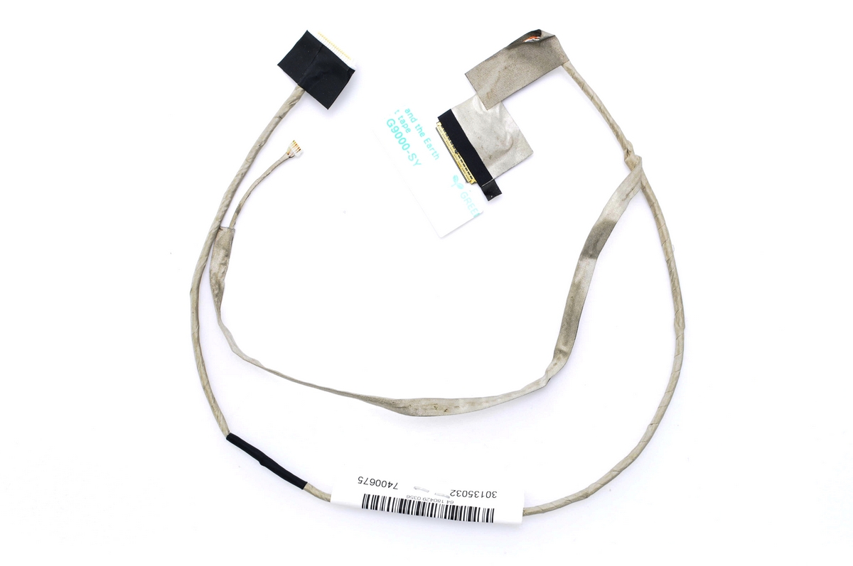Лентов Кабел за лаптоп (LCD Cable) Toshiba Satellite L670 L675 Pro L670 L675 | JAR Computers Лентов Кабел за лаптоп (LCD Cable) Toshiba Satellite L670 L675 Pro L670 L675
