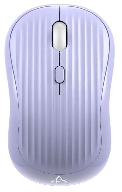 Мишка SBOX - WM-602, оптична, безжична, лилава