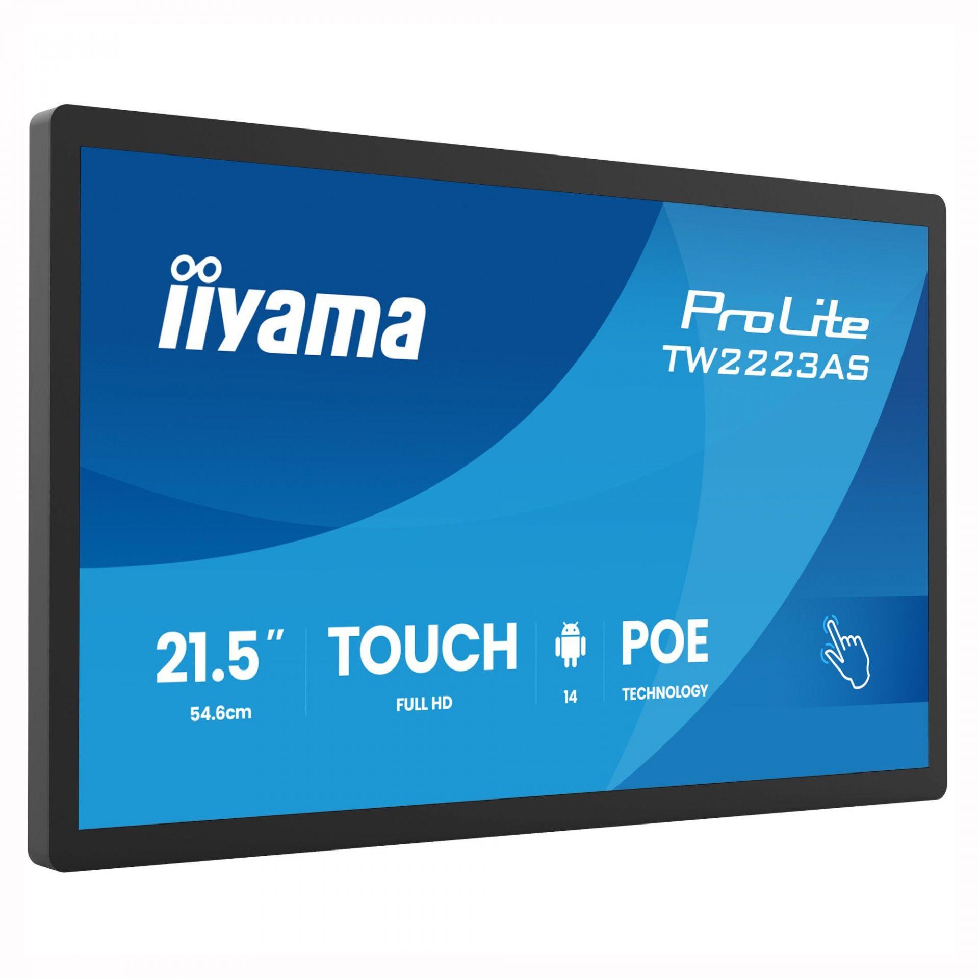 Монитор IIYAMA TW2223AS-B3P