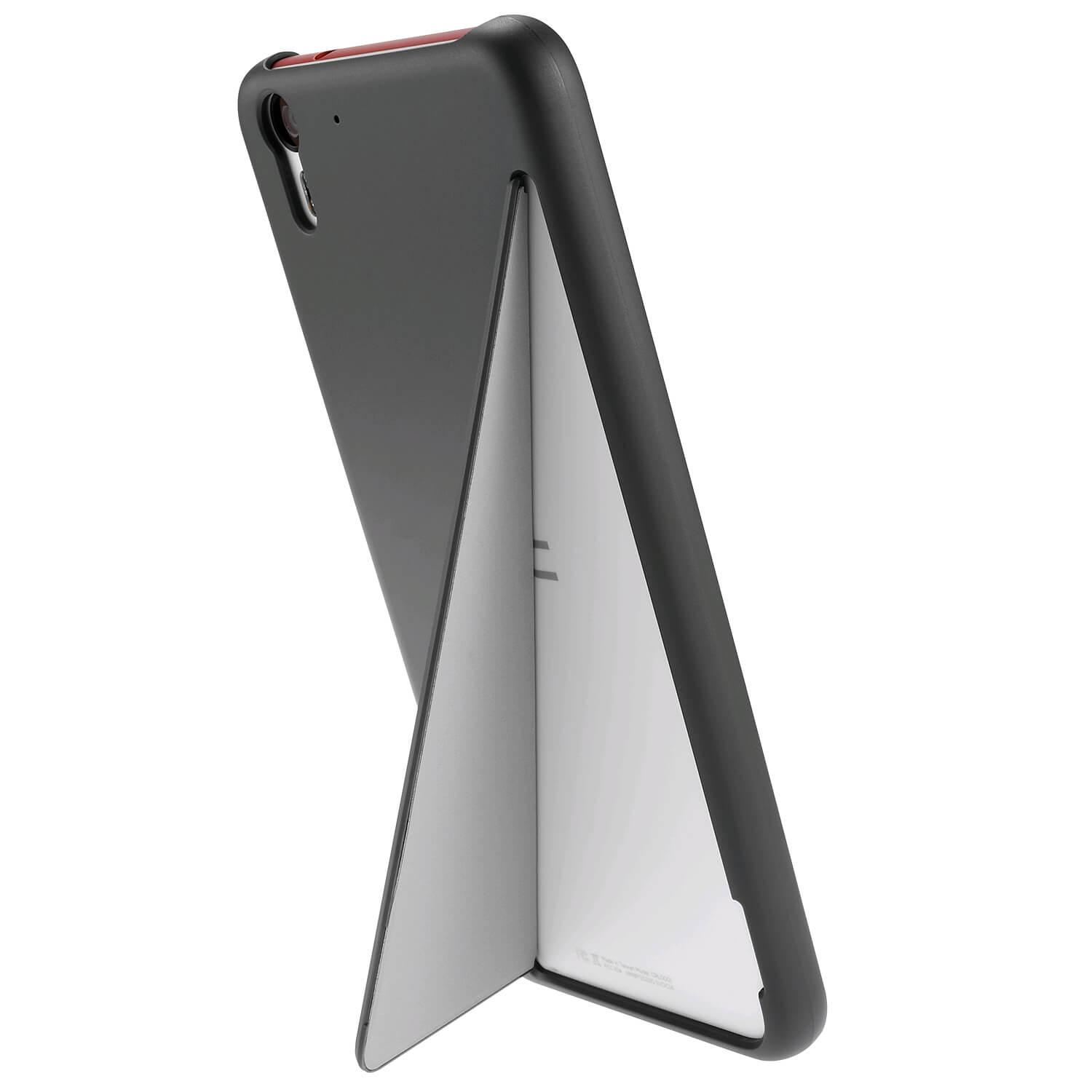 Оригинален кейс за HTC Desire Eye - HTC Case Selfie Stand HC K1000 (черен) | JAR Computers Оригинален кейс за HTC Desire Eye - HTC Case Selfie Stand HC K1000 (черен)