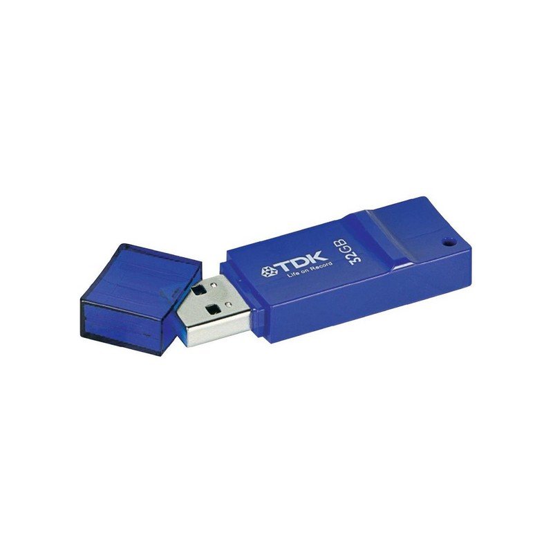 Памет USB TDK USB 3.0 FLASH TF 30 32GB | JAR Computers Памет USB TDK USB 3.0 FLASH TF 30 32GB