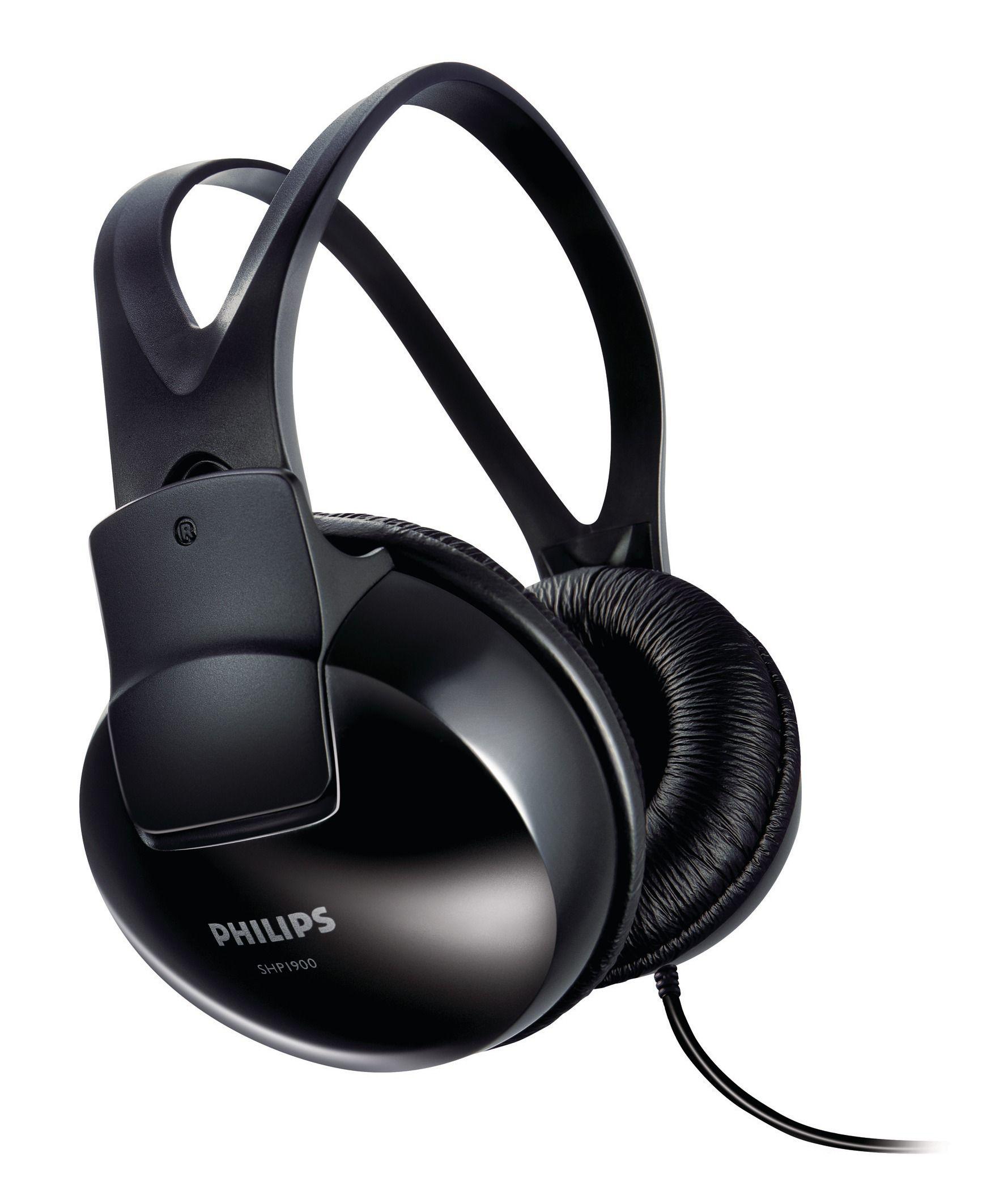 Philips Стерео слушалки SHP1900/00 | JAR Computers Philips Стерео слушалки SHP1900/00
