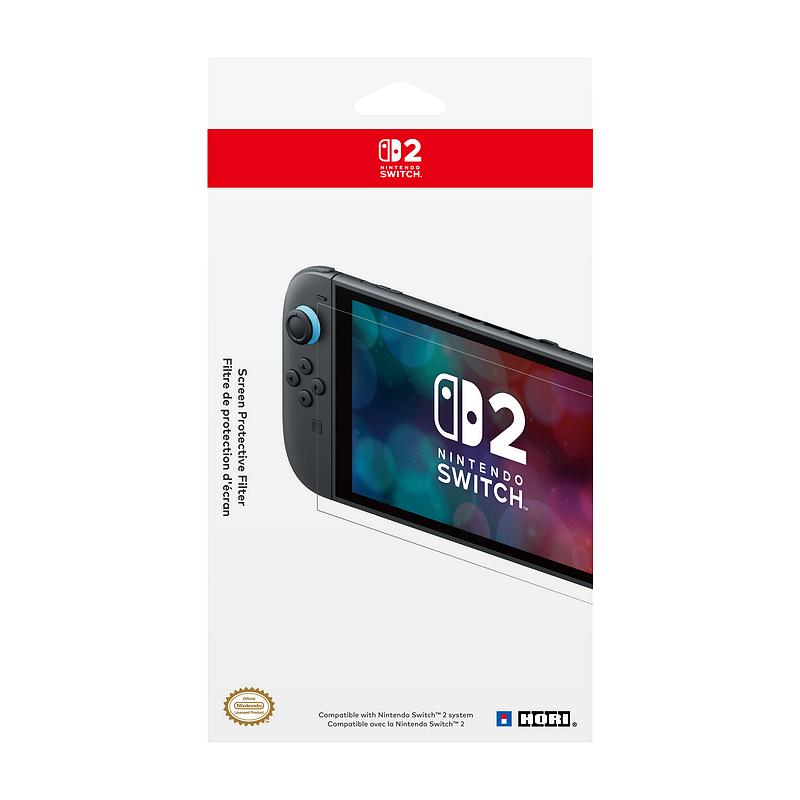 Протектор за дисплей HORI SCREEN PROTECTIVE FILTER - NS2 | JAR Computers Протектор за дисплей HORI SCREEN PROTECTIVE FILTER - NS2