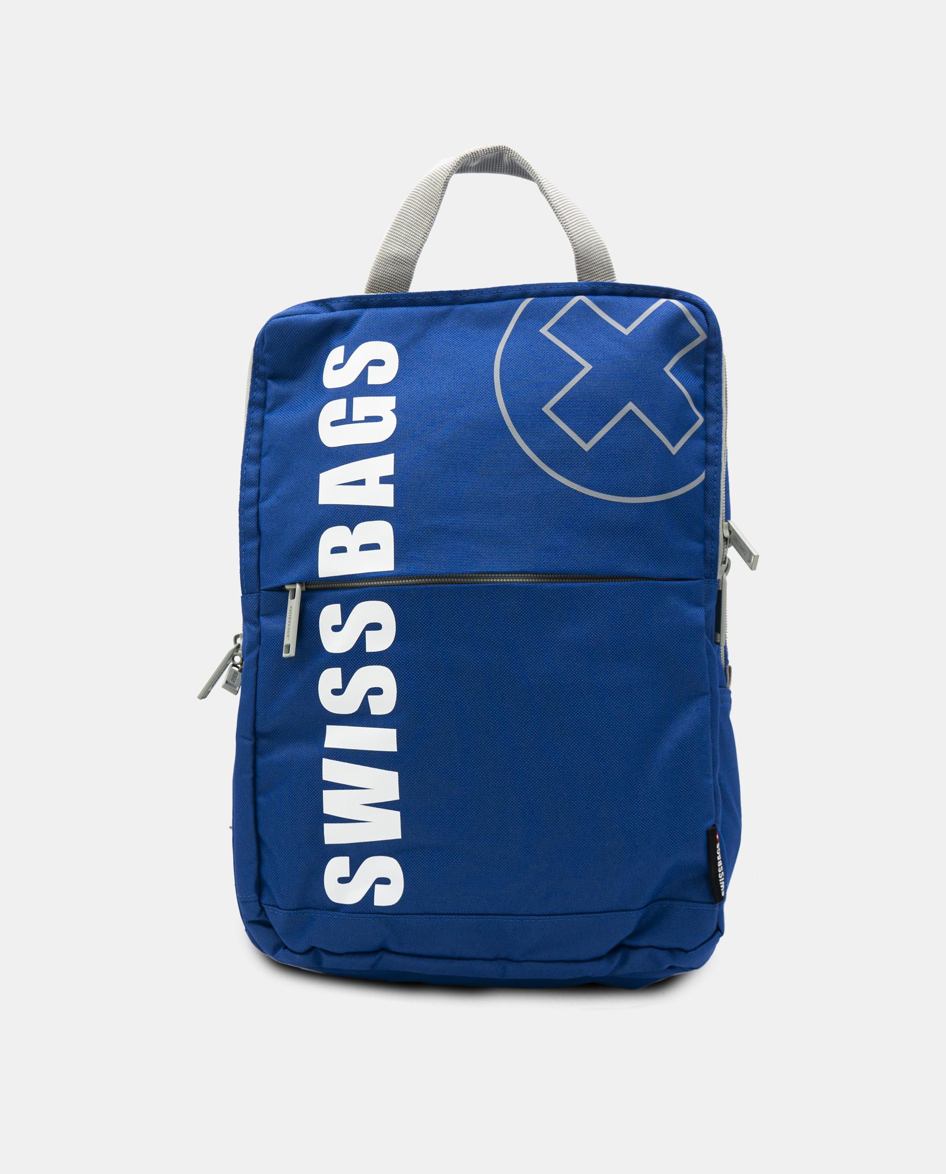 Раница за лаптоп Swissbags Free Colours, синя | JAR Computers Раница за лаптоп Swissbags Free Colours, синя