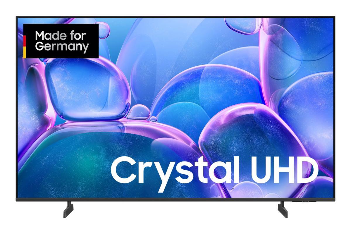 Samsung GU43U7099FU 109.2 cm (43") 4K Ultra HD Smart TV Wi-Fi Black | JAR Computers Samsung GU43U7099FU 109.2 cm (43") 4K Ultra HD Smart TV Wi-Fi Black