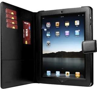 Кожен калъф за iPad - Sena Folio (естествена кожа, ръчна изработка) | JAR Computers Кожен калъф за iPad - Sena Folio (естествена кожа, ръчна изработка)