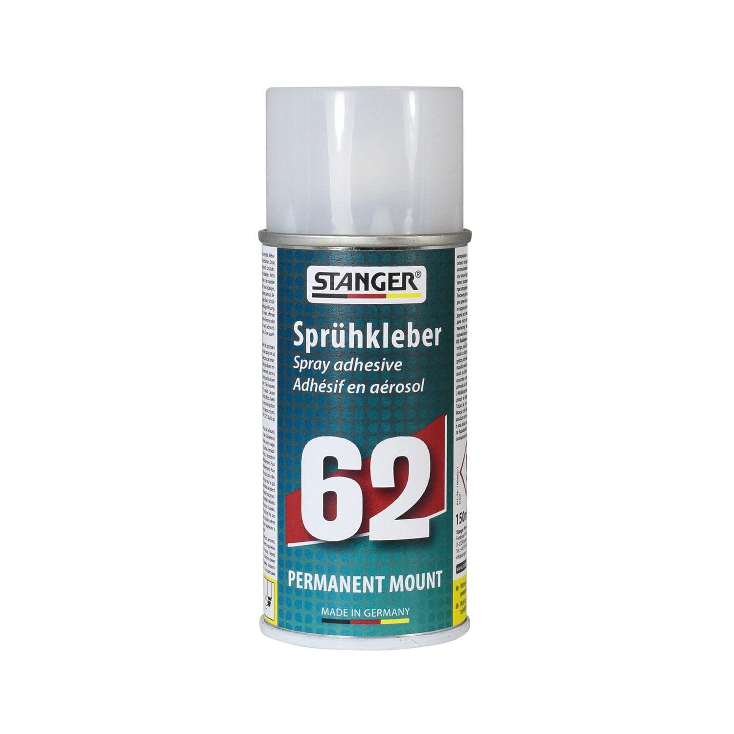 Stanger Лепило спрей 62 Permanent, 400 ml