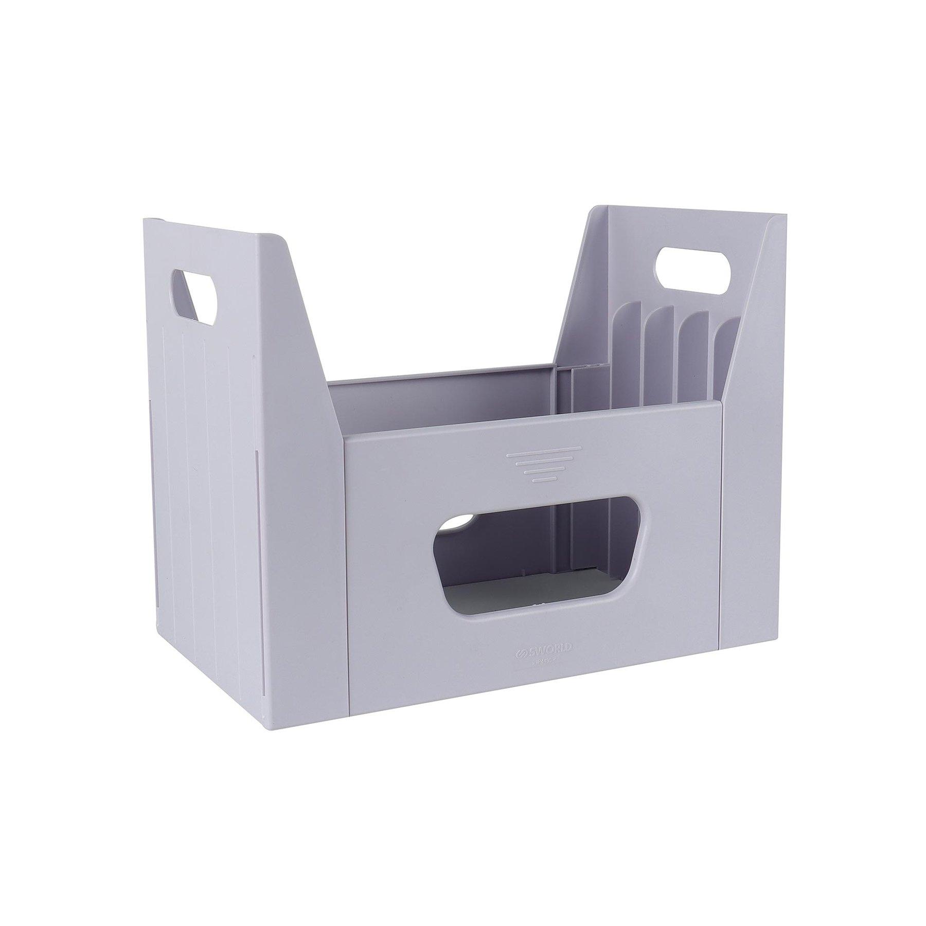 Sworld Вертикална поставка, лилава