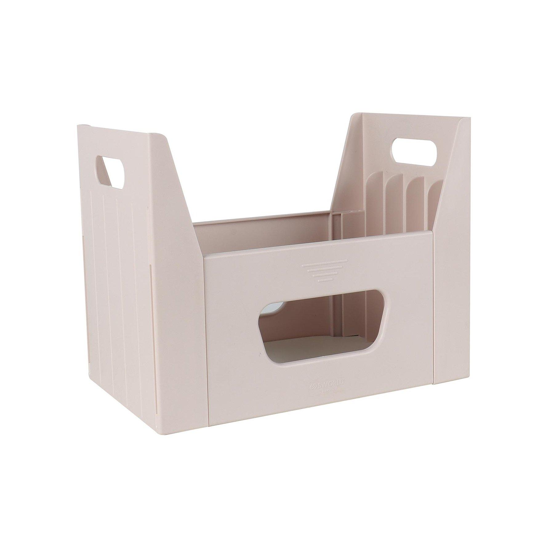 Sworld Вертикална поставка, розова