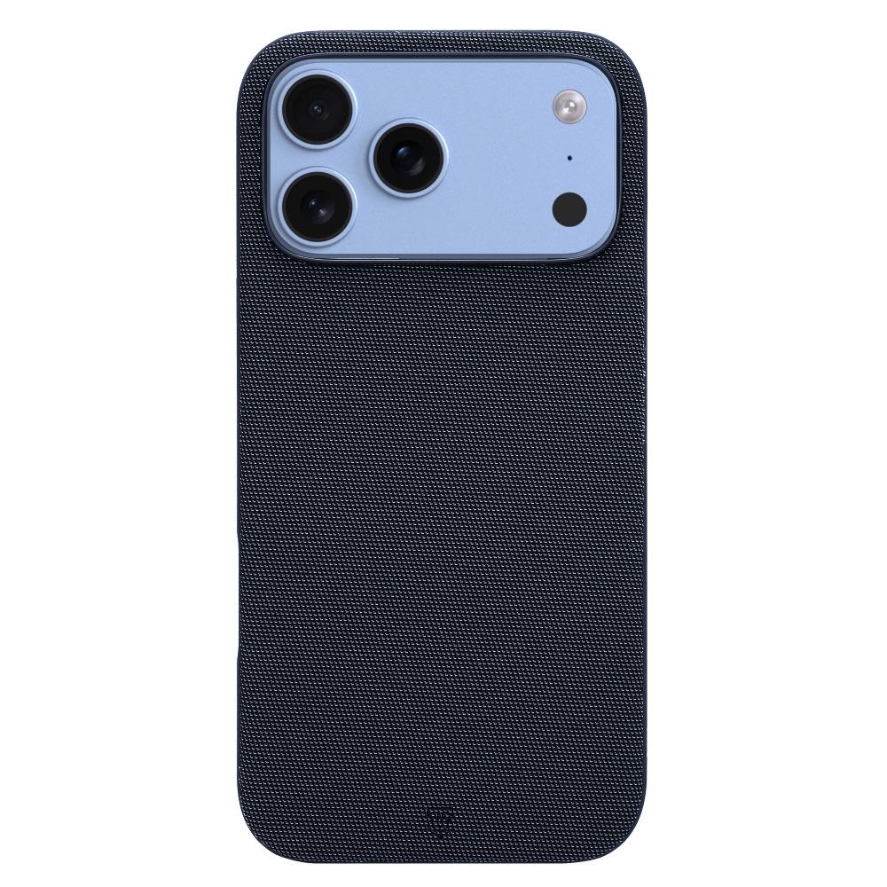 Текстилен калъф с MagSafe за iPhone 18 Pro Max, iPhone 17 Pro Max - Tactical MagForce WEARe Cover (син) | JAR Computers Текстилен калъф с MagSafe за iPhone 18 Pro Max, iPhone 17 Pro Max - Tactical MagForce WEARe Cover (син)