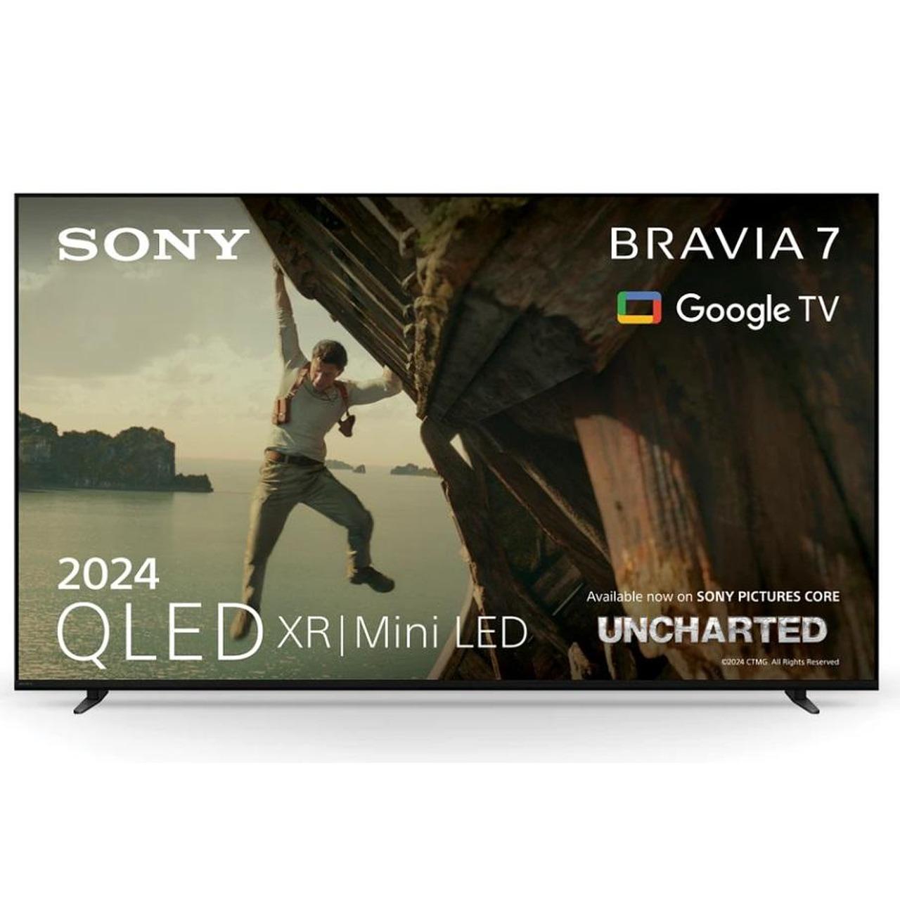 Телевизор Sony K85XR70PAEP , 215 см, 3840x2160 UHD-4K , 85 inch, Android , Mini LED , Smart TV