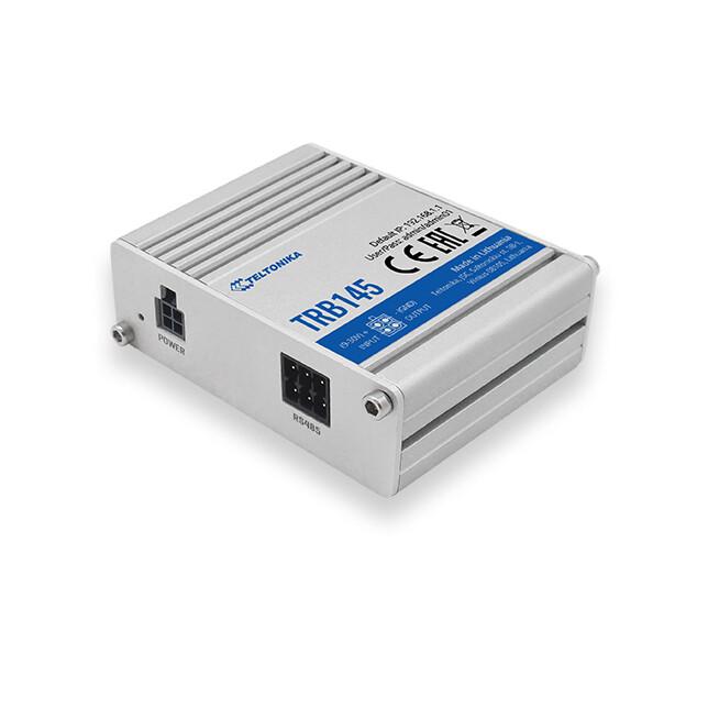 Teltonika TRB145 комутатор gateway/контролери | JAR Computers Teltonika TRB145 комутатор gateway/контролери