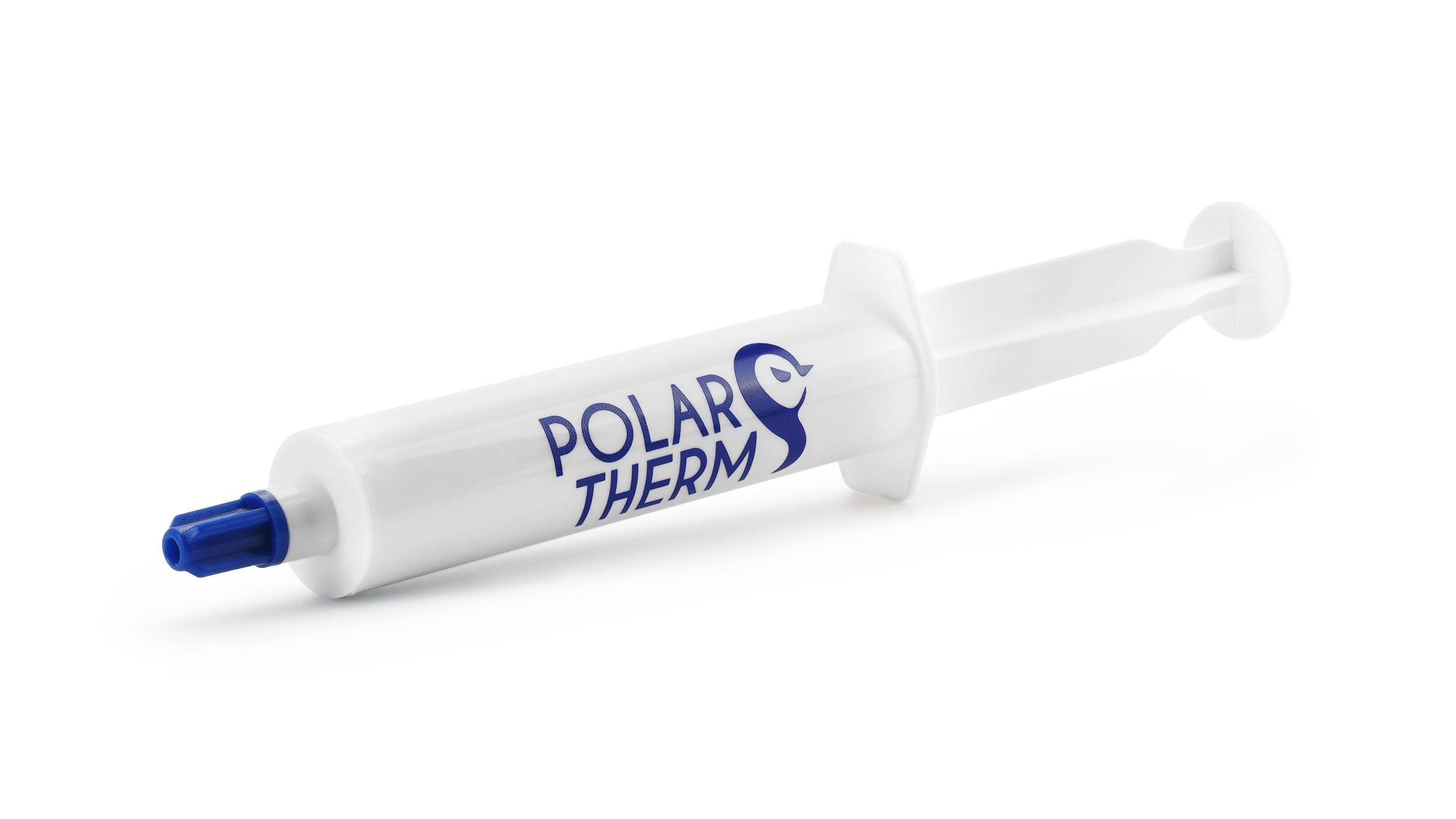 Термо паста Polartherm X10-040 - 40g | JAR Computers Термо паста Polartherm X10-040 - 40g