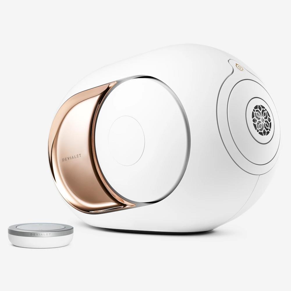 Тонколона Devialet Phantom I 108 db - златиста