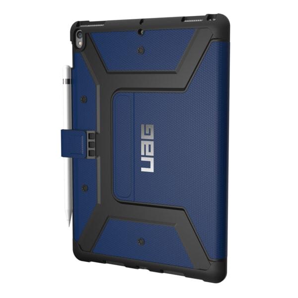 Удароустойчив хибриден кейс от най-висок клас за iPad Air 3 (2019), iPad Pro 10.5 - Urban Armor Gear Metropolis Case (син) | JAR Computers Удароустойчив хибриден кейс от най-висок клас за iPad Air 3 (2019), iPad Pro 10.5 - Urban Armor Gear Metropolis Case (син)
