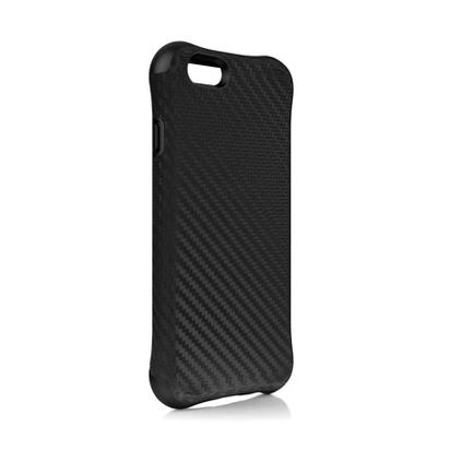 Удароустойчив хибриден кейс за iPhone 6, iPhone 6S - Ballistic Urbanite Case (черен-карбон) | JAR Computers Удароустойчив хибриден кейс за iPhone 6, iPhone 6S - Ballistic Urbanite Case (черен-карбон)