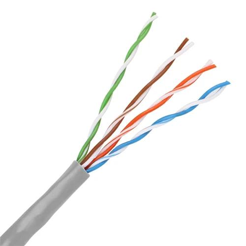 VCom кабел меден UTP Copper cable 4Pair Cat5e 24AWG 305m - NC514-305 Cu | JAR Computers VCom кабел меден UTP Copper cable 4Pair Cat5e 24AWG 305m - NC514-305 Cu