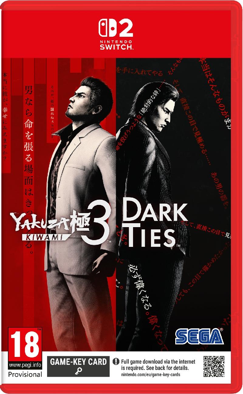 Yakuza Kiwami 3 & Dark Ties (Nintendo Switch 2)